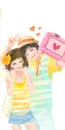 CUTE COUPLE