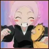 Yachiru Punching Kon.