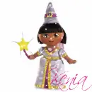 Dora the Explorer Princess (with sparkles)- Kenia