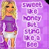 sweet like honey