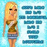 don't hate coz im beautiful