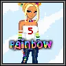rainbow!