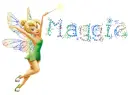 tinkerbell maggie