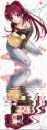 Sexy Red Haired Anime (with water reflection)- Vyolet