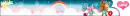 lOv caT playing on the rainbow