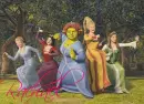 Fiona & the Princesses (Shrek 3)- Rachael