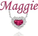 Maggie July Ruby