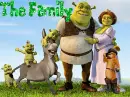 Shrek and Family & Friends- The Family