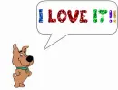 Scrappy Doo- I Love it! 
