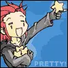 axel pretty! <3
