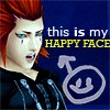 axels happy face
