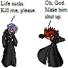 axel and zexion