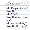 Love note