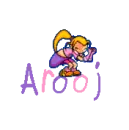 Arooj