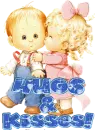 hugs and kisses!
