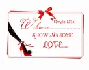 showing some love