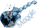 Guitar-Maggie