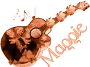 Guitar-Maggie