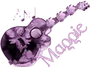 Guitar-Maggie