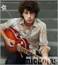 Nick Jonas