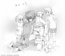 l with mello and near