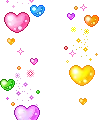 Cute hearts
