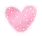 pink heart