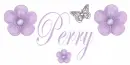 perry purple