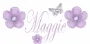 maggie purple