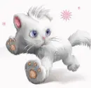 Cute Lil Kitty