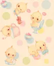 Kewpie Background