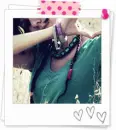 Summer poloroid
