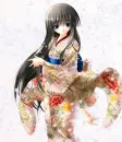 Lovely kimono
