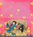 echi take a rest with boyfriend