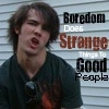 Kevin Jonas Bored