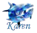 Karen - Dolphins