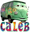 Caleb - Filmore