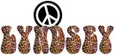 Lyndsey Peace Sign