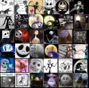 Jack skelington icons <333