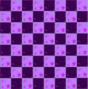 purple checkers