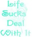 sucky