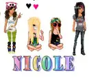 Nicole :D dish wuz made by meh