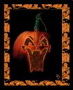 Jack o lantern