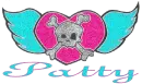 Patty Skull Wings