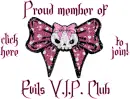 Evil's VIP Club banner