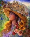 girl's hat