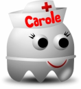Nurse Game Icon- Carole