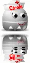 Nurse Game Icon (with water reflection)- Carole