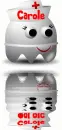 Nurse Game Icon (with water reflection)- Carole