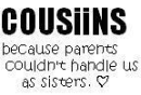 cousins